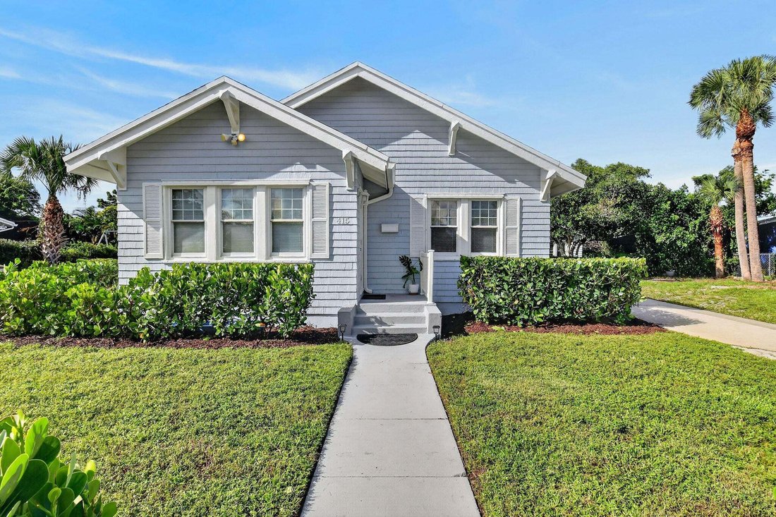 House in Lake Park, Florida, United States 1 - 18940136