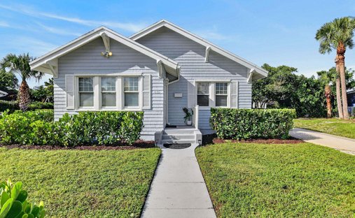 House in Lake Park, Florida, United States 1