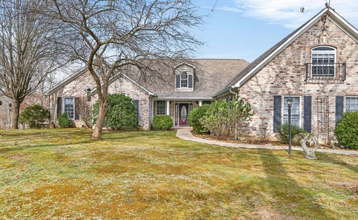 House in Monterey, Tennessee, United States 1