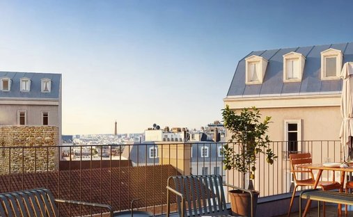 Apartment in Raspail-Montparnasse, Paris 14e Arrondissement, Paris 1