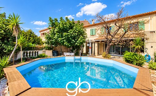 House in Ouest, Jacou, France 1