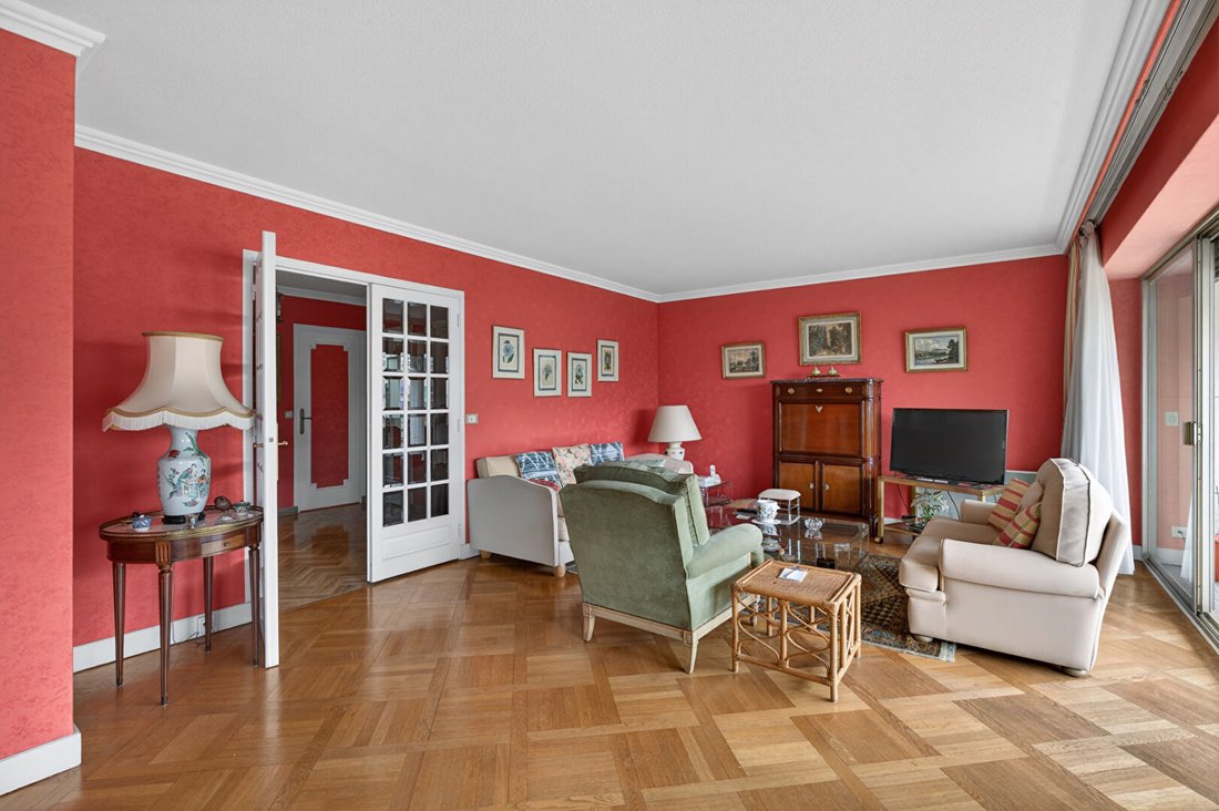 Apartment in Muette Sud, Paris 16e Arrondissement, Paris 2 - 18941036