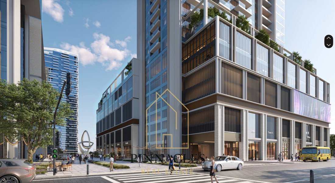 Apartment in Downtown Dubai, Dubai, United Arab Emirates 4 - 18939882