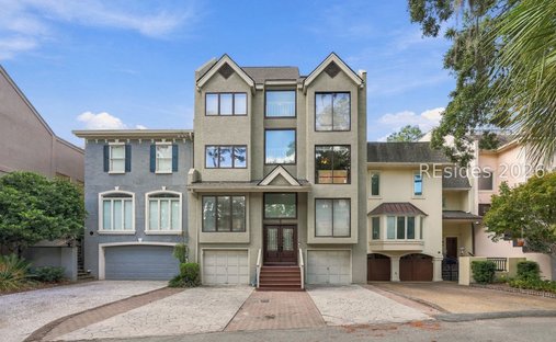 Townhouse in Hilton Head Island, South Carolina, United States 1