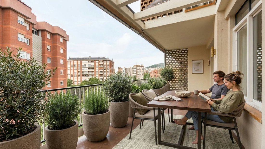 Apartment in Les Corts, Barcelona, Spain 1 - 18371978
