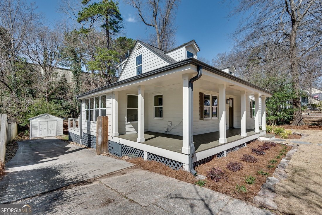 House in Chamblee, Georgia, United States 3 - 18940012