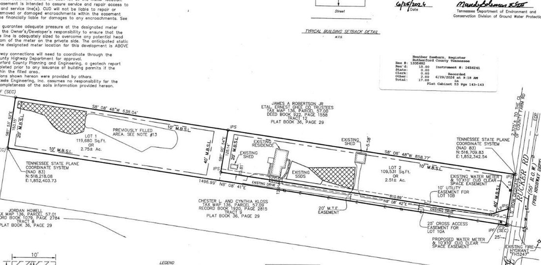 House in Murfreesboro, Tennessee, United States 2 - 18939457