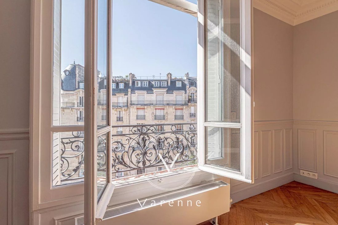 Apartment in Muette Sud, Paris 16e Arrondissement, Paris 1 - 18943768