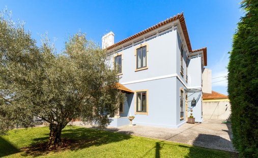 House in Gloria e Vera Cruz, Aveiro District, Portugal 1