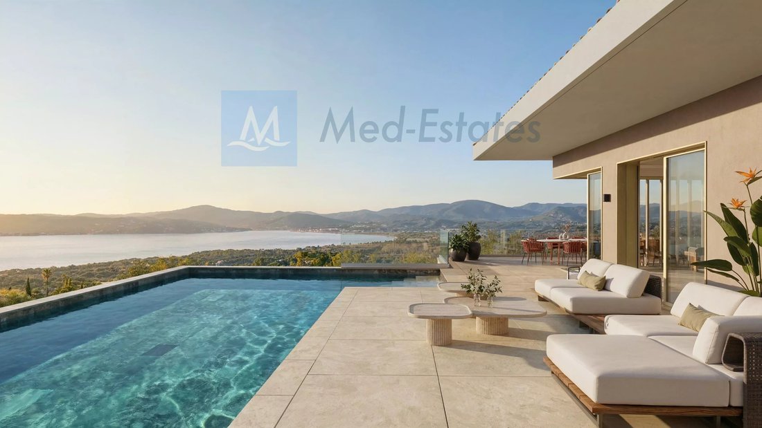 Villa in Grimaud, Provence-Alpes-Côte d'Azur, France 3 - 18940402