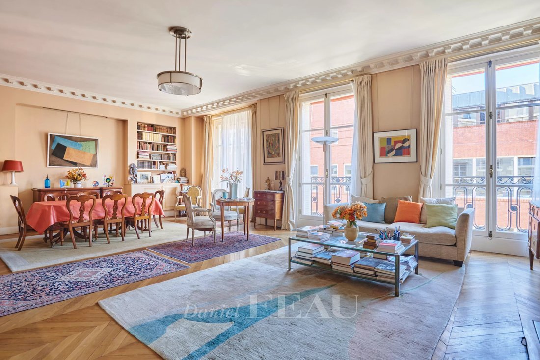 Apartment in Sorbonne, Paris 5e Arrondissement, Paris 2 - 18940326