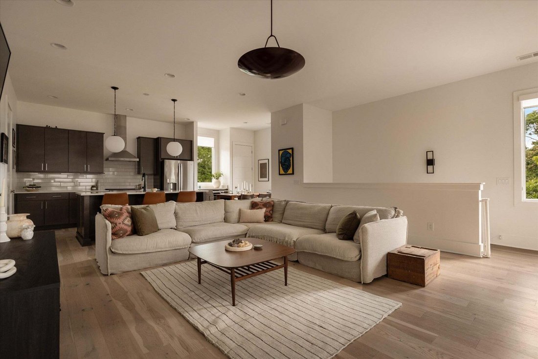 Townhouse in Nashville, Tennessee, United States 2 - 18939481