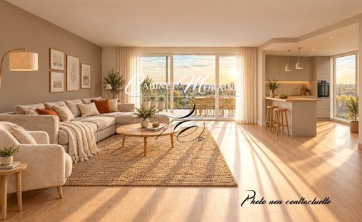 Apartment in Thabor-Saint-Hélier, Rennes, France 1