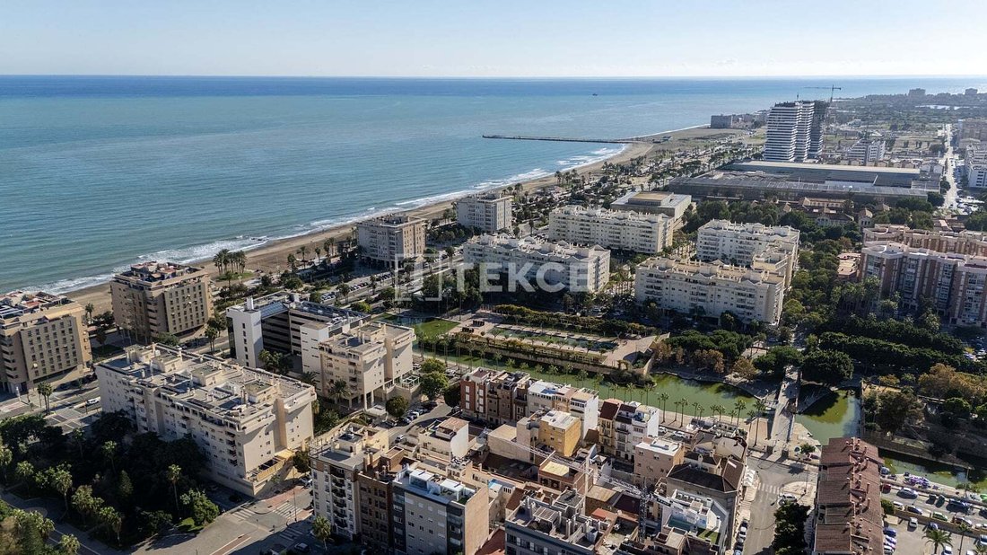Apartment in Carretera de Cadiz, Malaga, Spain 4 - 18943287