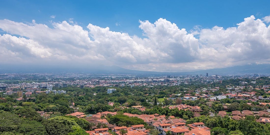 Apartment in San Rafael de Escazú, San José Province, Costa Rica 2 - 18941789