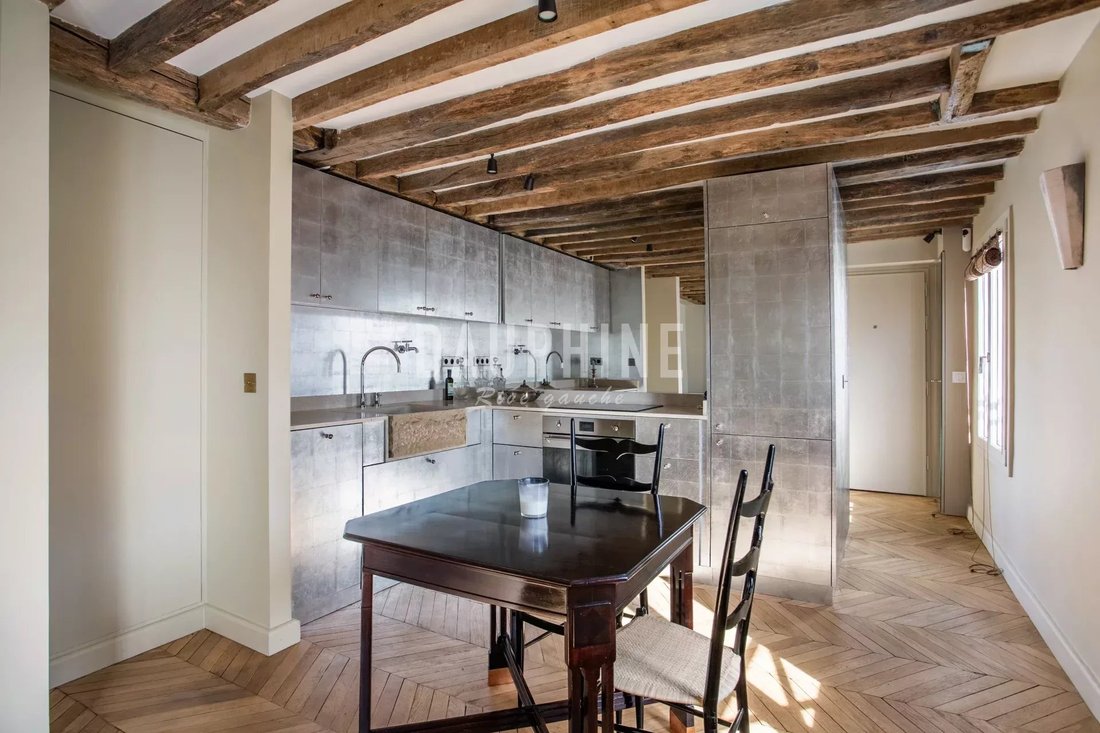Appartamento a Odéon, Paris 6e Arrondissement, Parigi 2 - 18930950