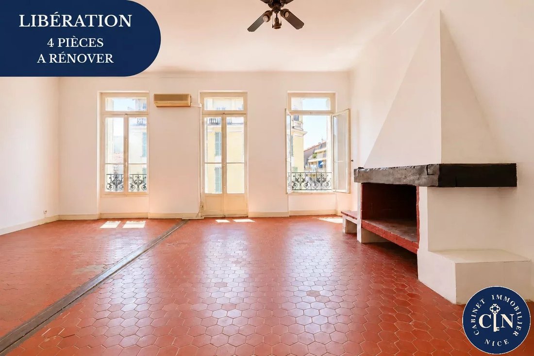 Apartment in Liberation, Nice, France 1 - 18626559