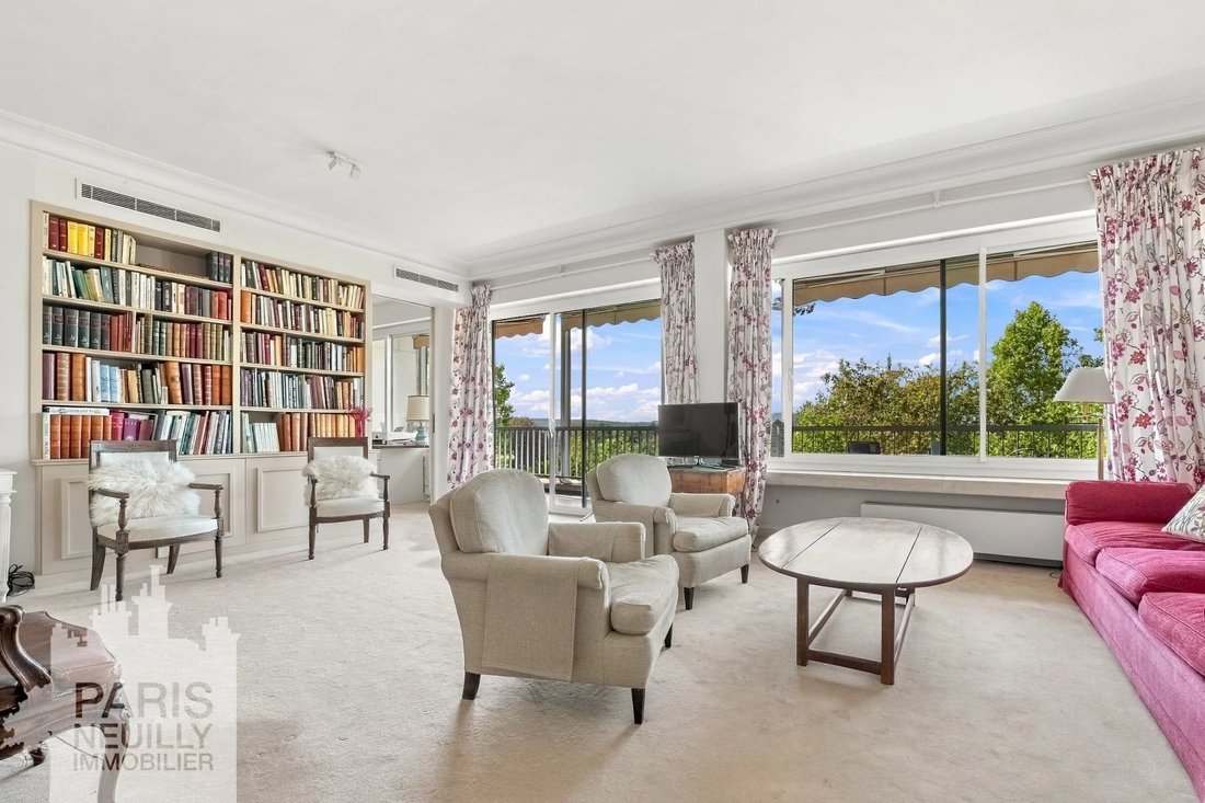 Apartment in Porte Dauphine, Paris 16e Arrondissement, Paris 1 - 18940284