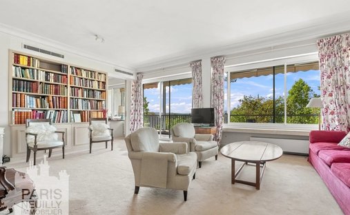 Apartment in Porte Dauphine, Paris 16e Arrondissement, Paris 1
