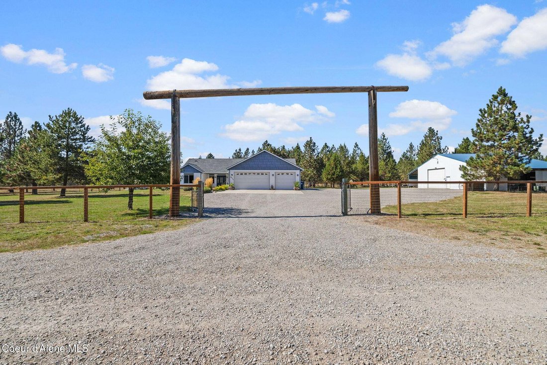 House in Athol, Idaho, United States 5 - 18942126