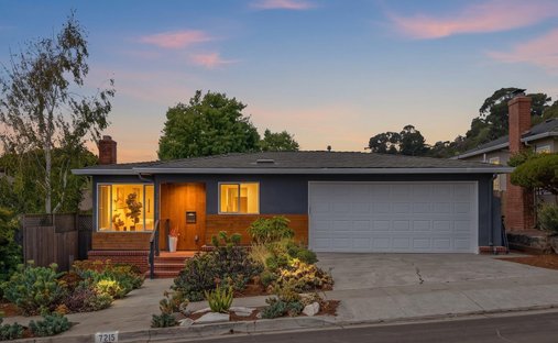 House in El Cerrito, California, United States 1