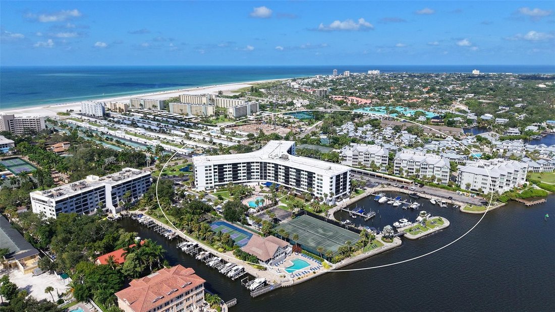 Condo in Siesta Key, Florida, United States 3 - 18942933