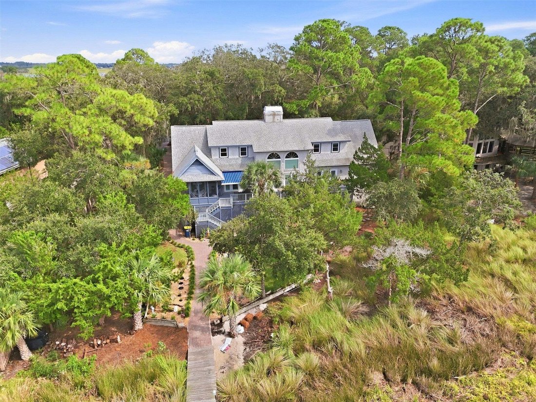 House in Fernandina Beach, Florida, United States 4 - 18942316