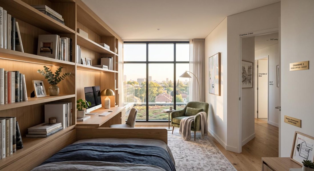 Apartment in Centre-Voltaire, Asnières-sur-Seine, France 4 - 18943872