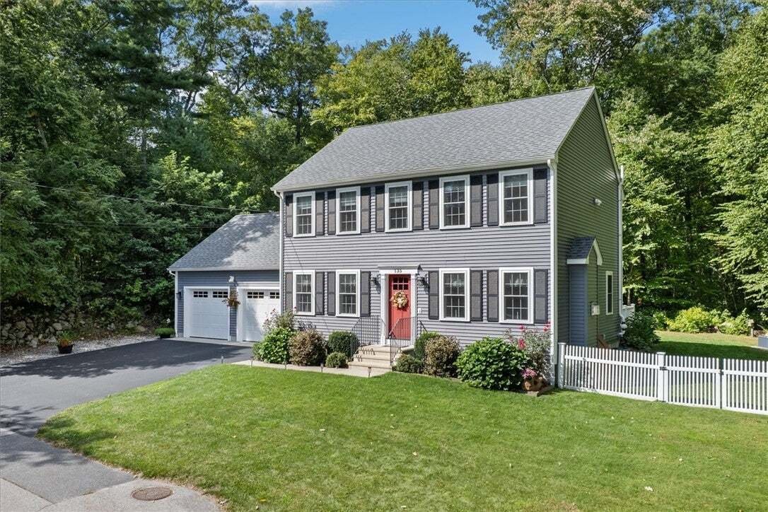 House in Burrillville, Rhode Island, United States 3 - 18942018