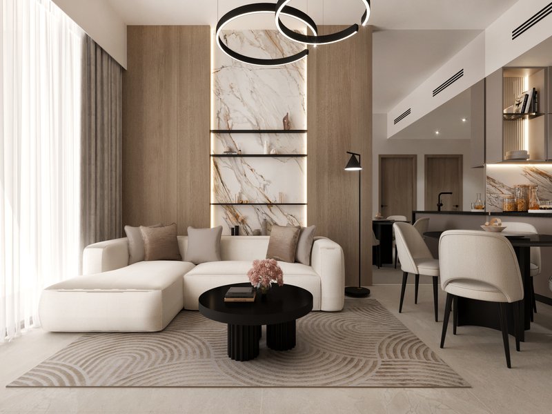 Apartment in Discovery Gardens, Dubai, United Arab Emirates 2 - 18940356