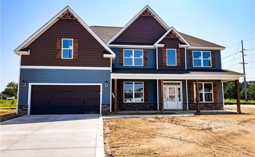 House in Fayetteville, North Carolina, United States 1