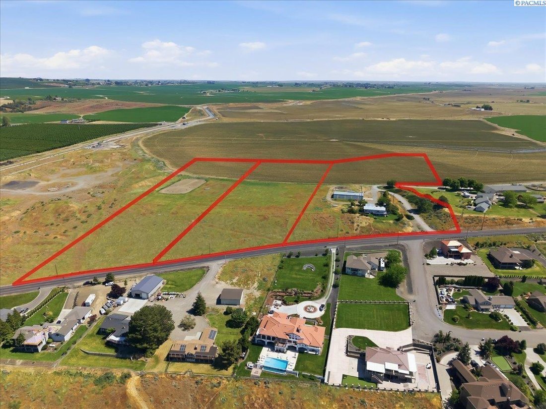 Land in Pasco, Washington, United States 4 - 18942883
