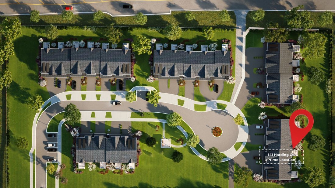 Townhouse in Glen Ellyn, Illinois, United States 2 - 18463972