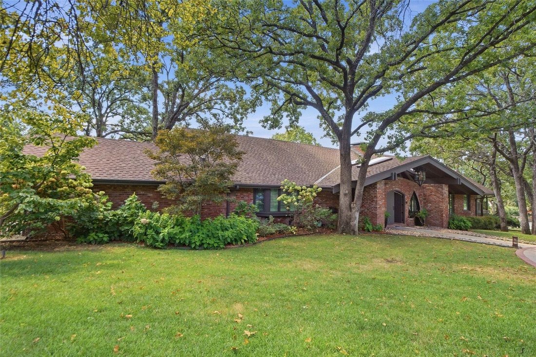 House in Tulsa, Oklahoma, United States 4 - 18942241