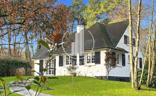 House in Zone Industrielle-Forêt, Le Touquet-Paris-Plage, France 1