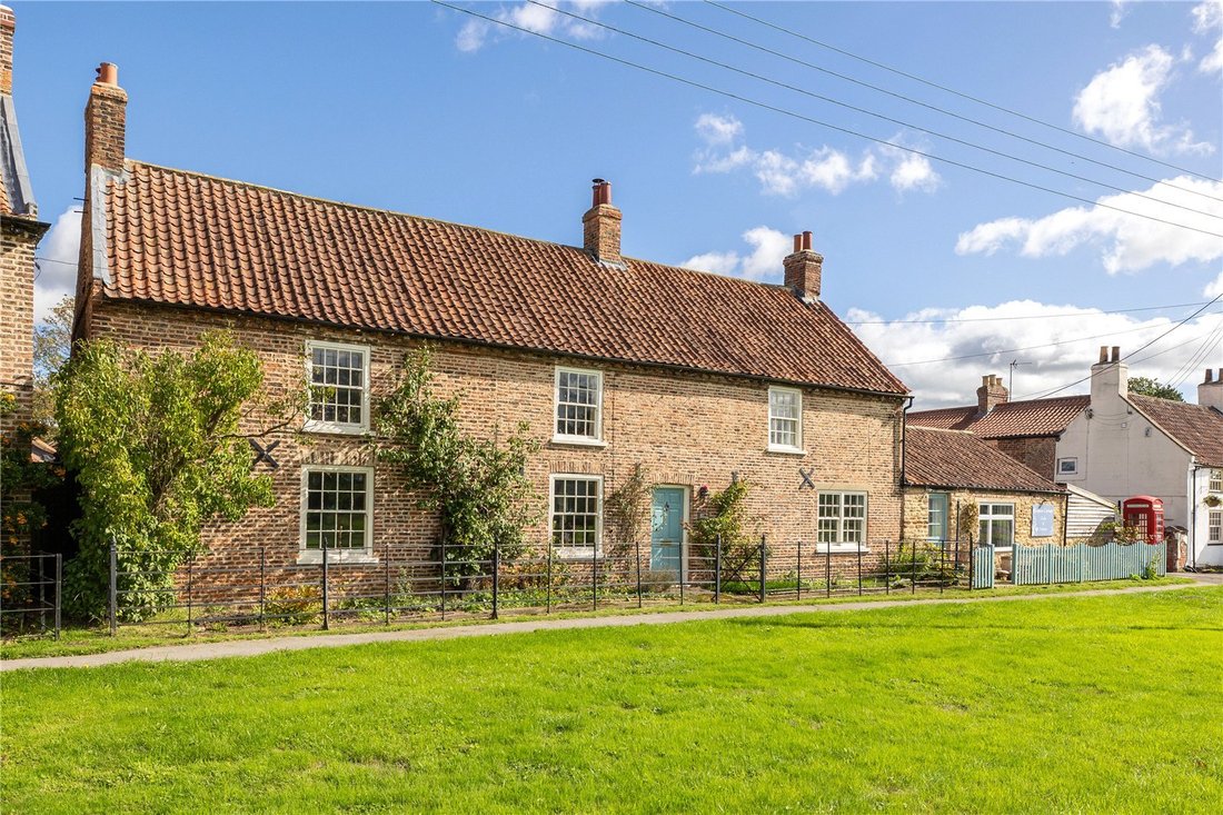 House in Flaxton, England 1 - 18941981