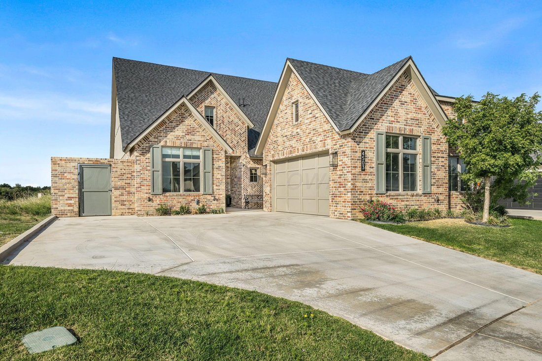 House in Amarillo, Texas, United States 1 - 18942402