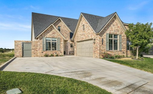 House in Amarillo, Texas, United States 1
