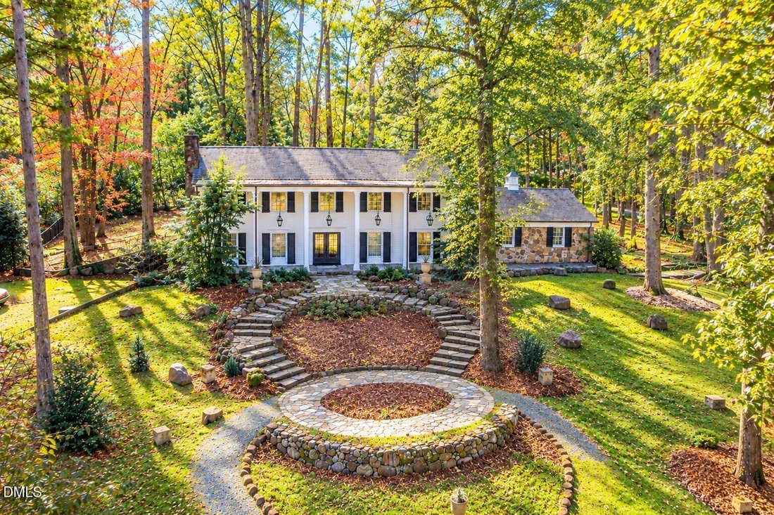 House in Chapel Hill, North Carolina, United States 1 - 16410180