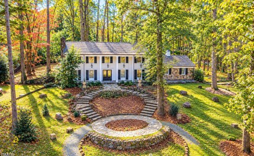 House in Chapel Hill, North Carolina, United States 1