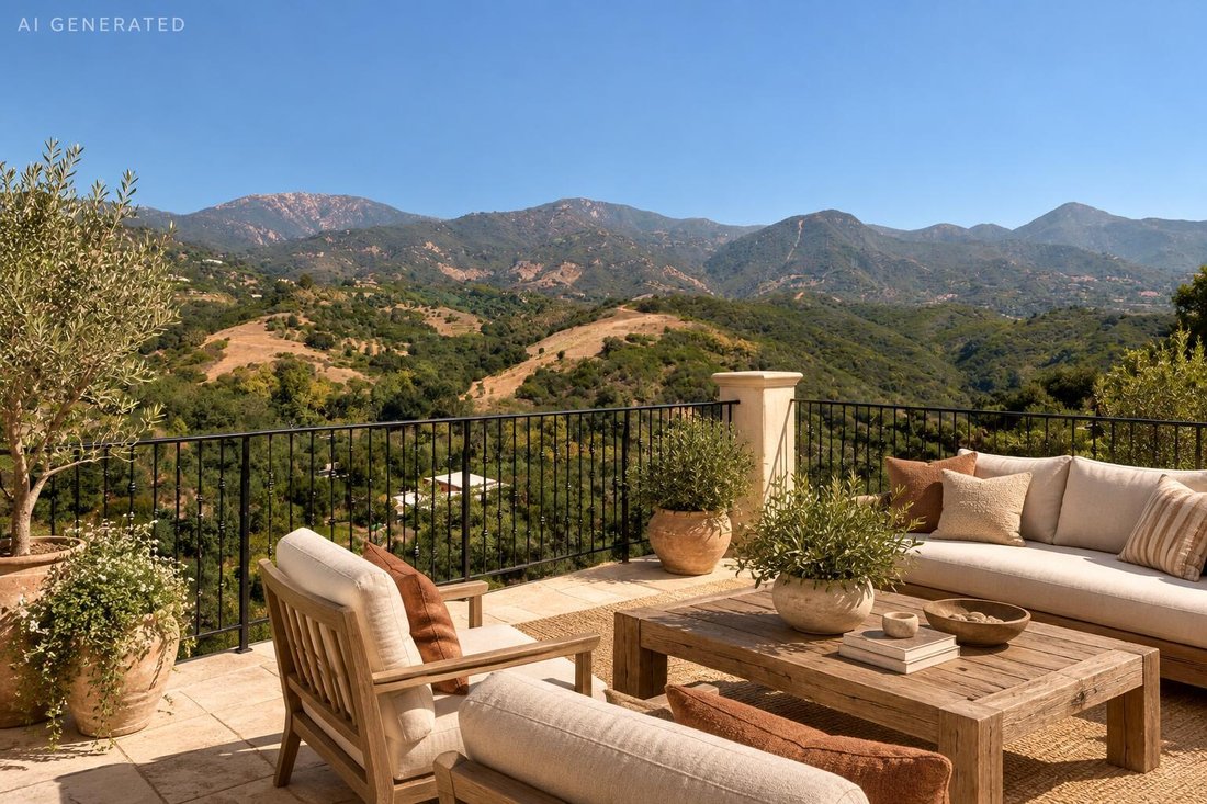 House in Santa Barbara, California, United States 3 - 18627953