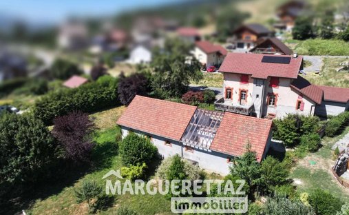 House in Habère-Poche, Auvergne-Rhône-Alpes, France 1