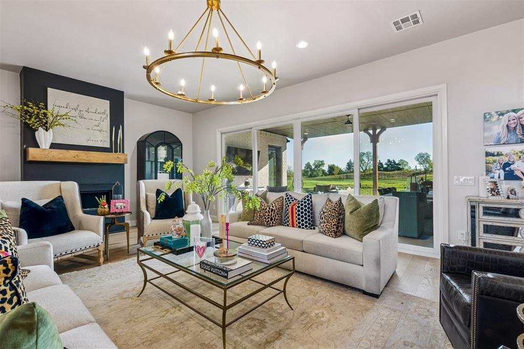 House in Edmond, Oklahoma, United States 5 - 18942756