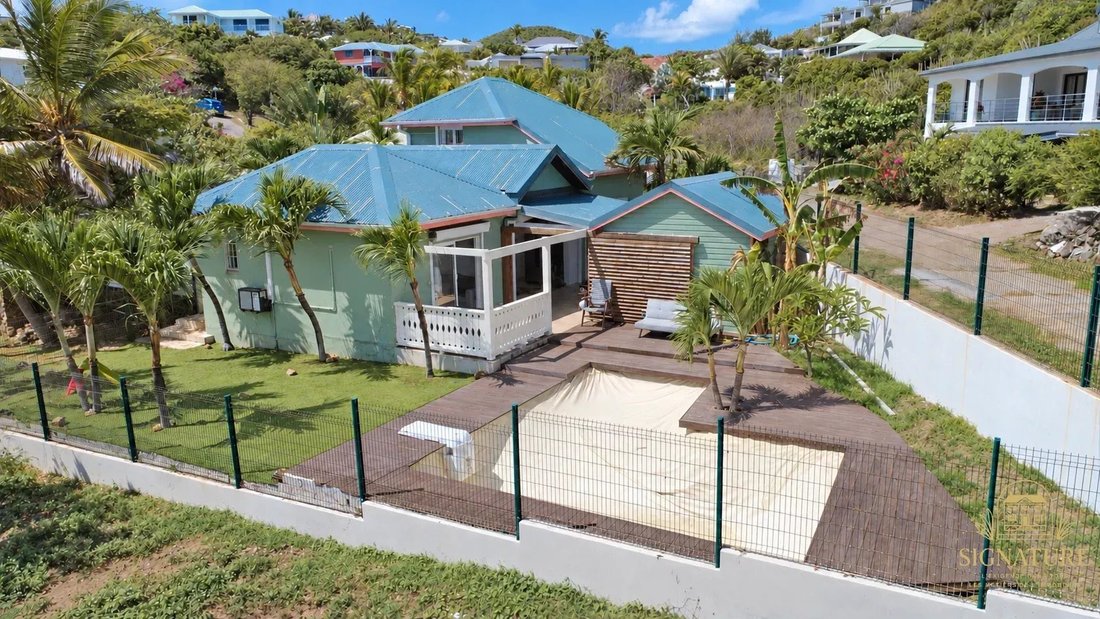 House in Quarter of Orleans, Collectivity of Saint Martin, Saint Martin 1 - 18939670
