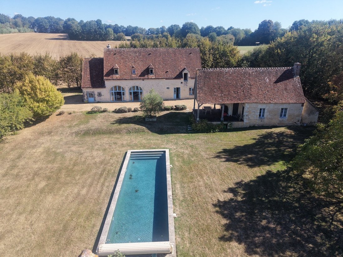 Estate in Bellême, Normandy, France 1 - 18944009