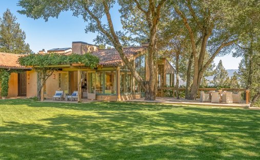 House in Napa, California, United States 1
