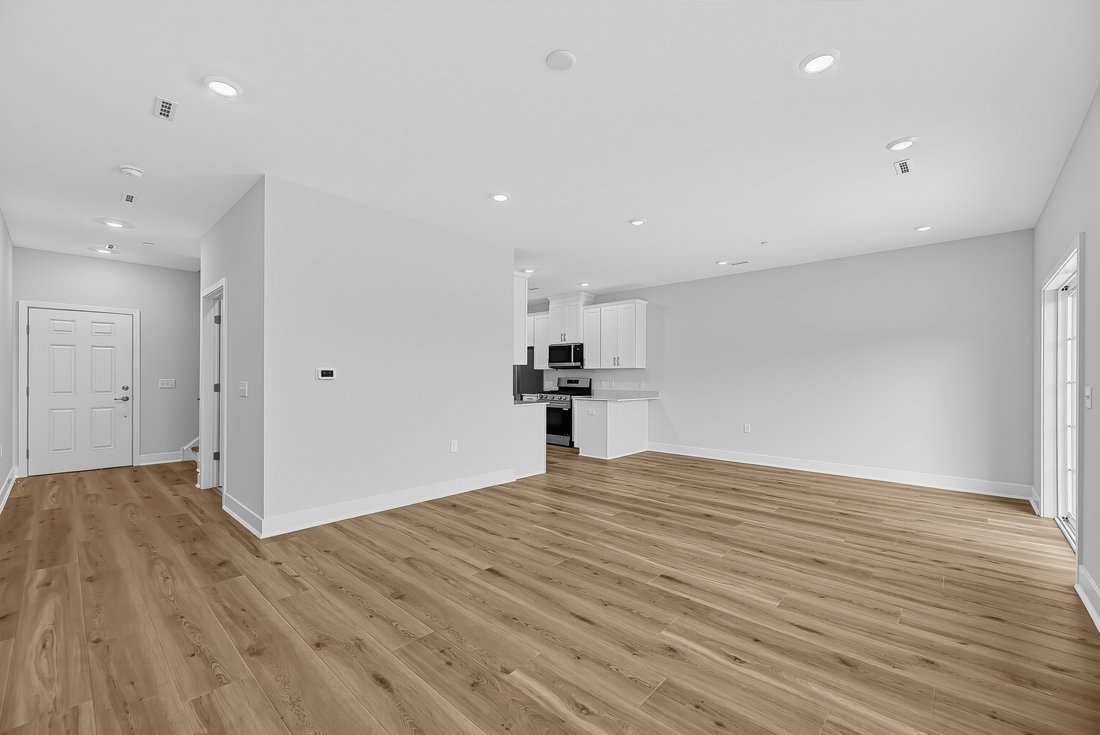 Townhouse in Robbinsville Township, New Jersey, United States 5 - 17949145