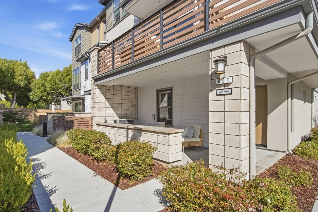 Townhouse in Sunnyvale, California, United States 4 - 18942542
