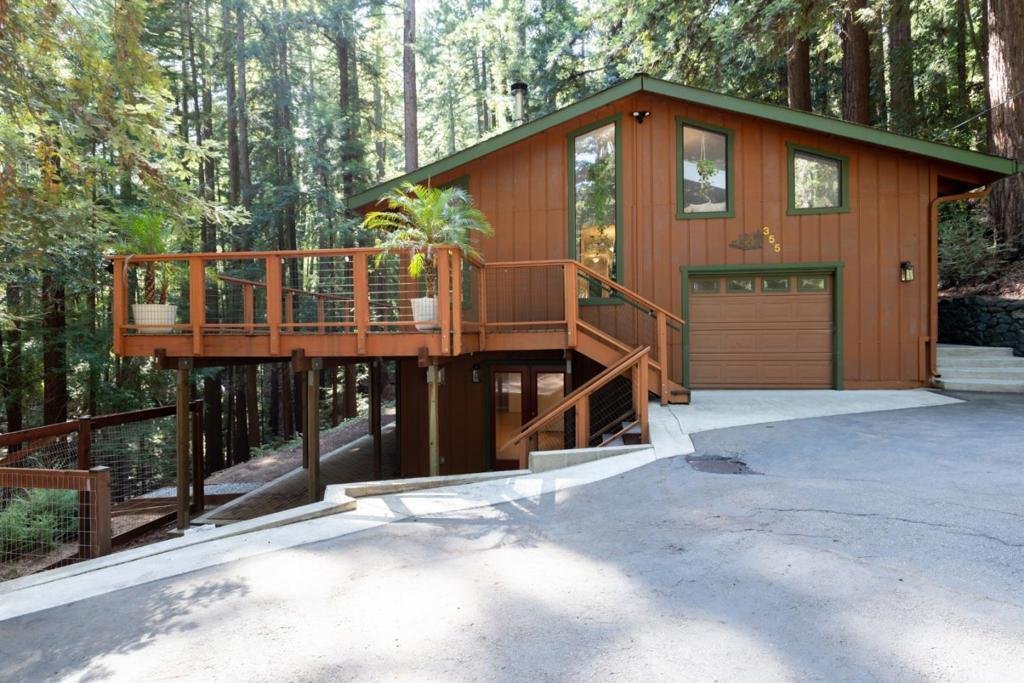 House in Ben Lomond, California, United States 1 - 18941630
