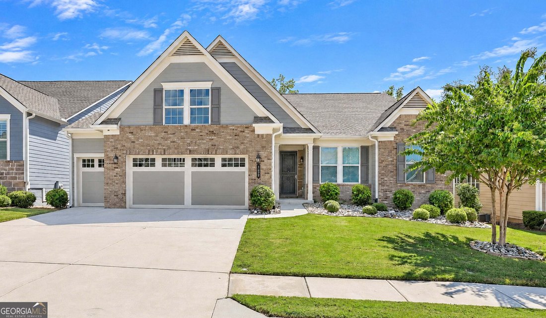 House in Peachtree City, Georgia, United States 1 - 18940285